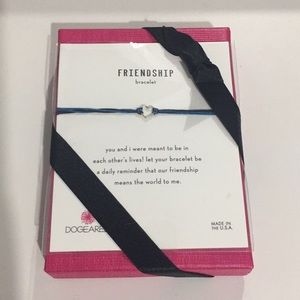 FREE with any purchase - Friendship Bracelet